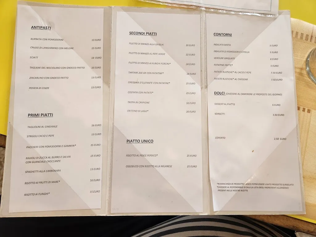 Menu_Trattoria Osteria Nisciolano_Cernobbio_image_3