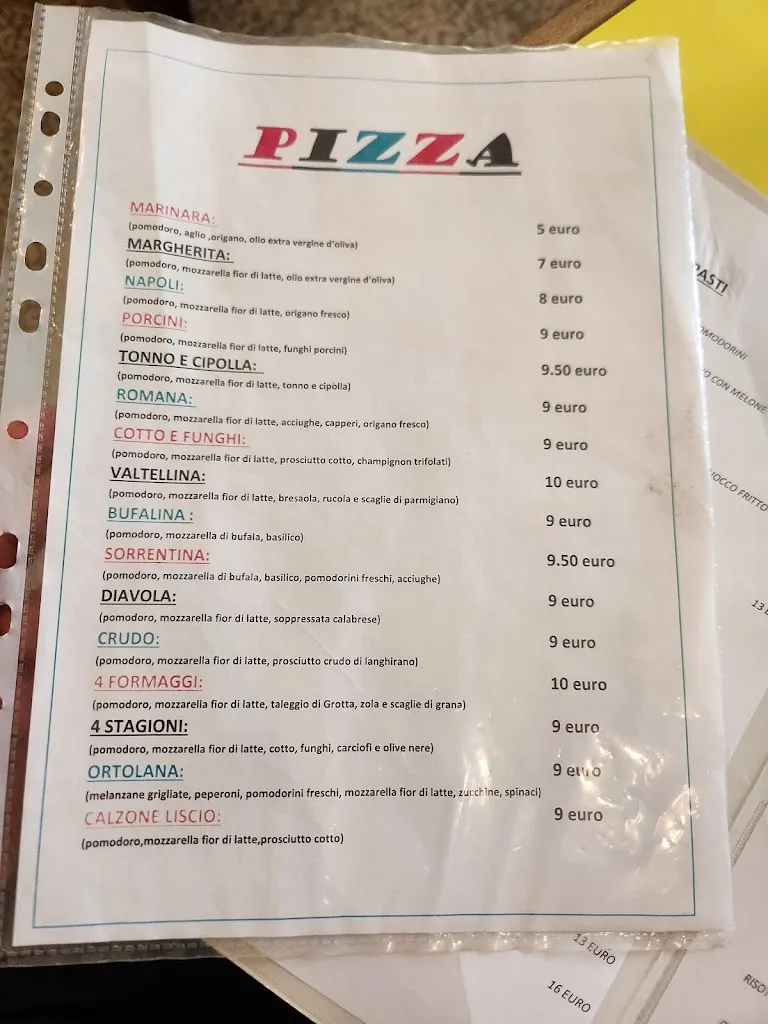 Menu_Trattoria Osteria Nisciolano_Cernobbio_image_4