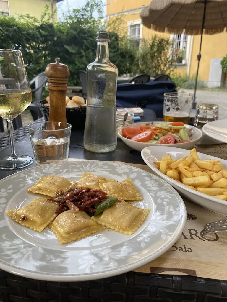 Anastasiia Ostrovsky_Trattoria Osteria Nisciolano_Cernobbio_review
