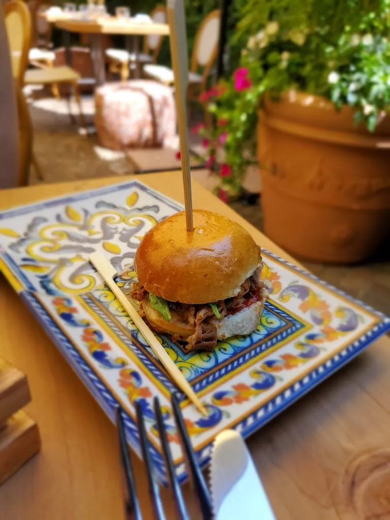 Menü_Piazzetta Lake Como_Cernobbio_Bild_2