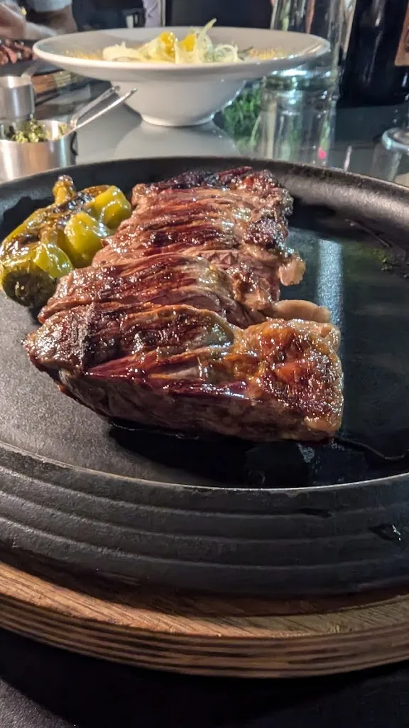 Luciano Barbati_Restaurant Meat_Cernobbio_review