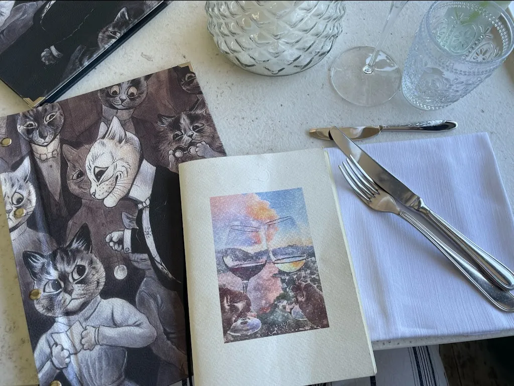 Tammy Ventura_Il Gatto Nero_Cernobbio_review