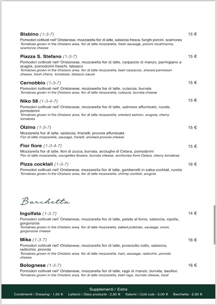 Menu_Federico Cernobbio Pizzeria & Cucina_Cernobbio_image_4