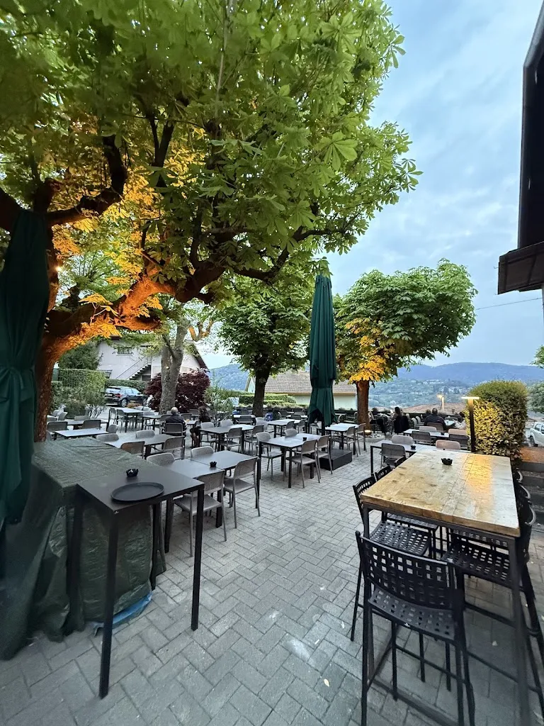 Federico Cernobbio Pizzeria & Cucina restaurant in Cernobbio