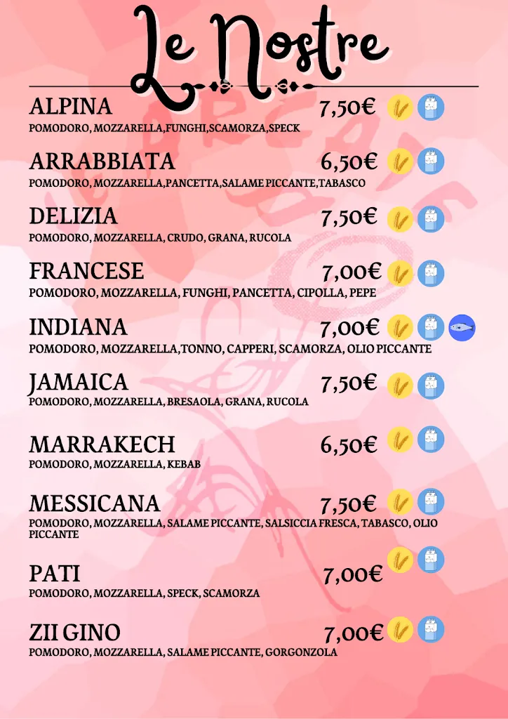 Menu_Le Arcate Pizzeria d'asporto_Andrano_image_1