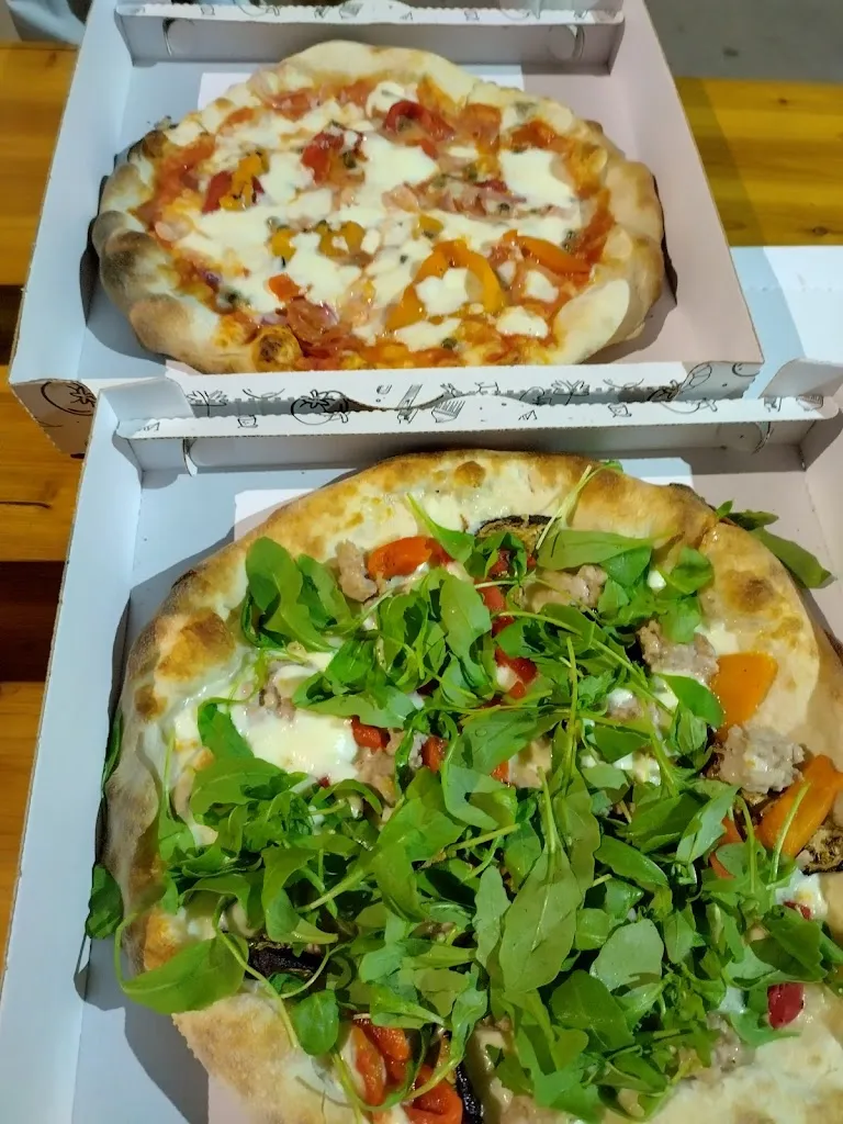 Esther_Le Arcate Pizzeria d'asporto_Andrano_review