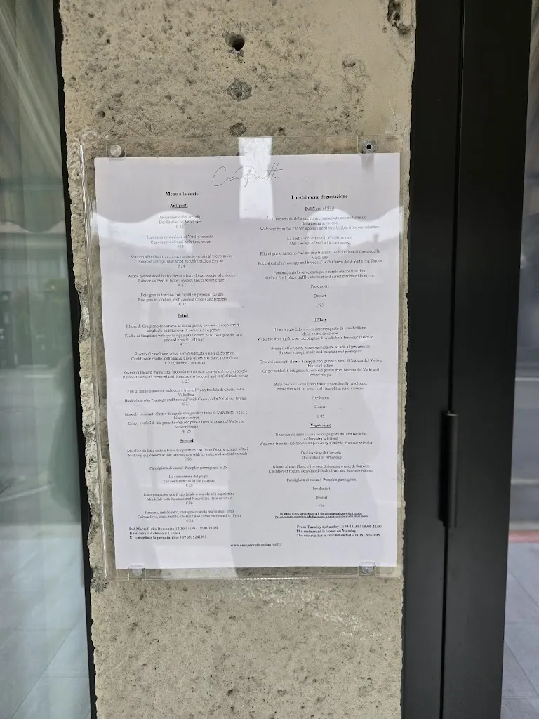 Menu_Casa Perrotta Restaurant_Cernobbio_image_1