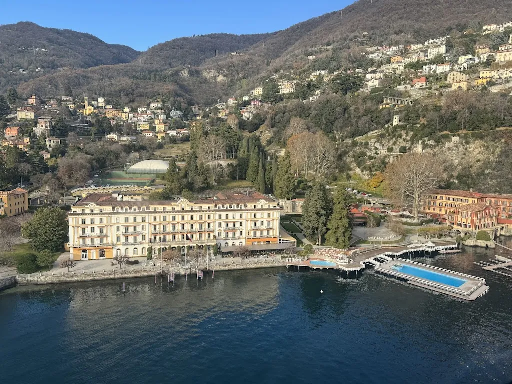 soheil levi_Grill di Villa D’Este_Cernobbio_review