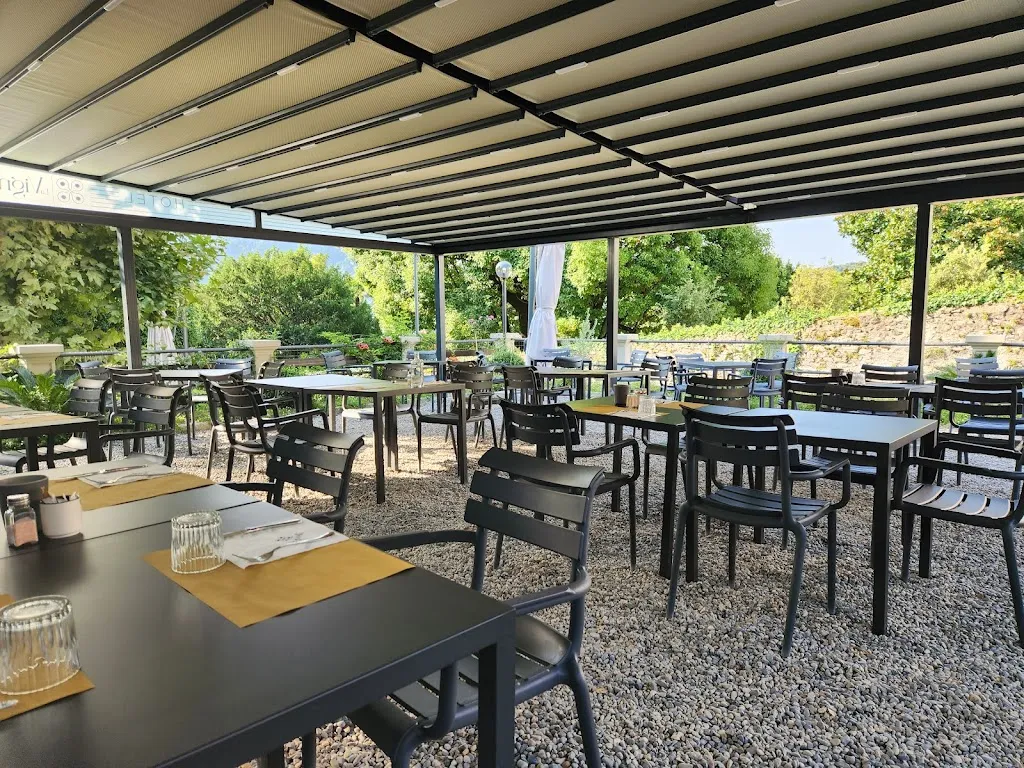 Ristorante Hotel La Vignetta restaurant in Cernobbio