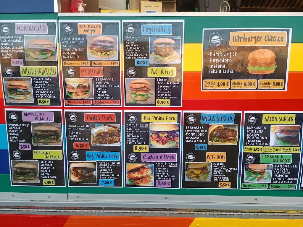 Menu_L' Insolito Panino_Borgo Santa Maria Immacolata_immagine_2