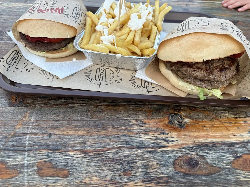 Alex Petronyuk_L' Insolito Panino_Borgo Santa Maria Immacolata_recensione