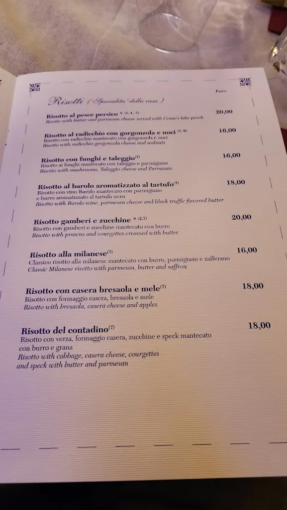 Menu_Trattoria Laghee_Cernobbio_image_2