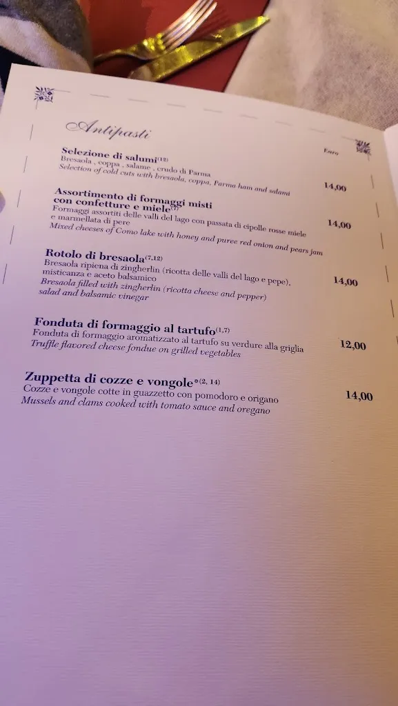 Menu_Trattoria Laghee_Cernobbio_image_3