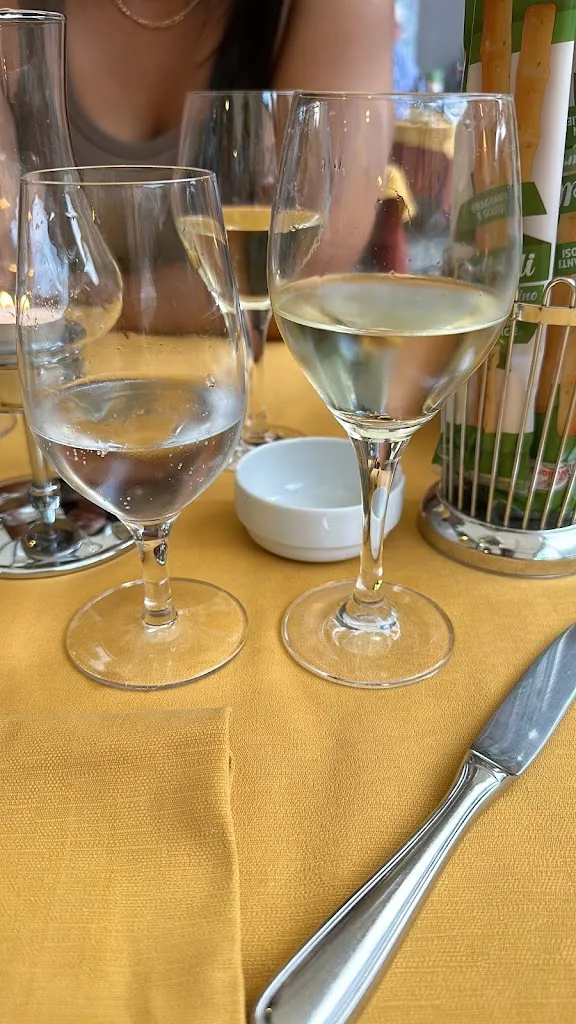 Justin Tomas_Trattoria del Vapore_Cernobbio_recensione