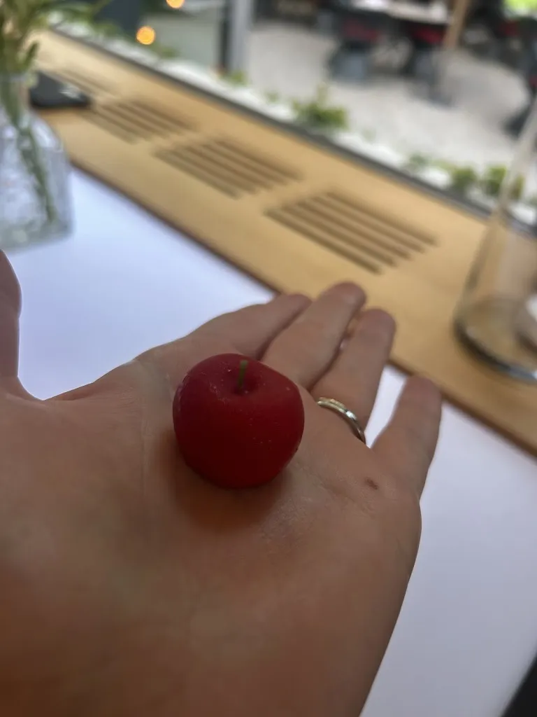 talya barash_Kitchen_Cernobbio_review