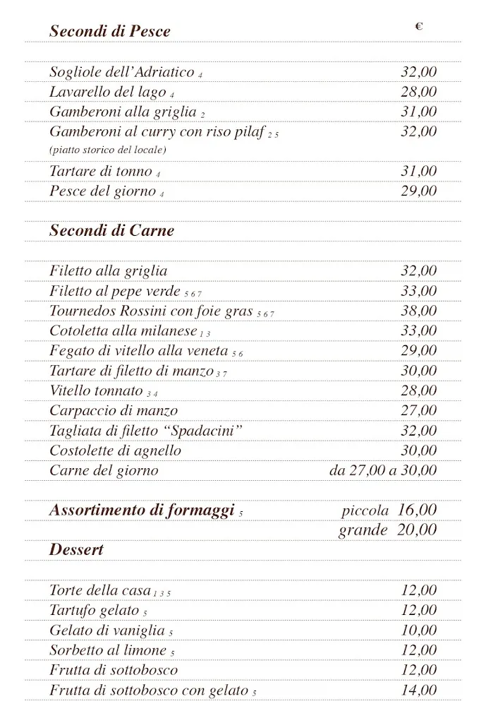 Menu_Harry's Bar_Cernobbio_image_1