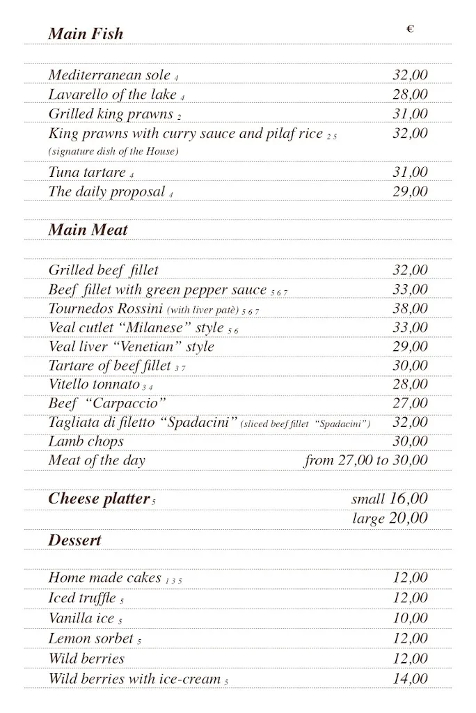 Menu_Harry's Bar_Cernobbio_image_2