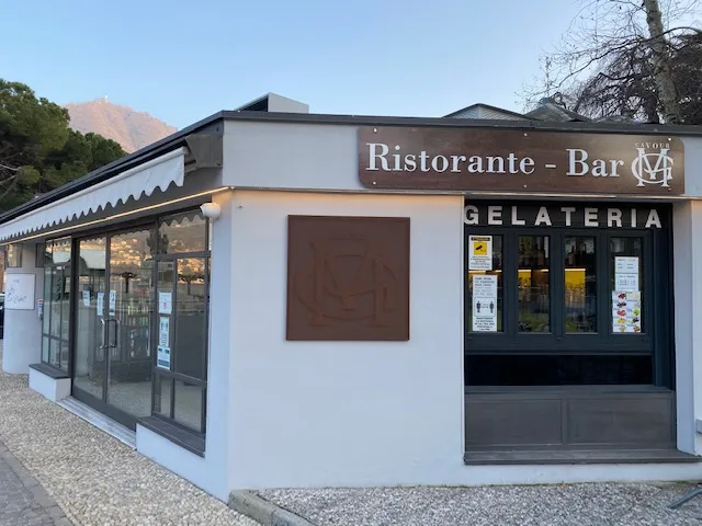 Ristorante-Bar MGCavour restaurant in Cernobbio