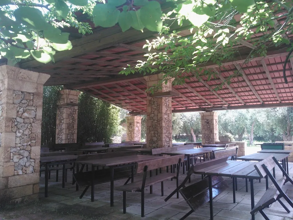 Agriturismo Pietralata restaurant in Andrano