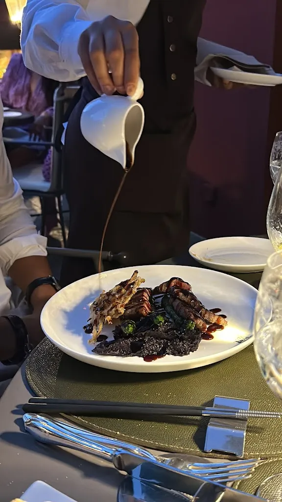 K L_Ristorante Platano_Cernobbio_review