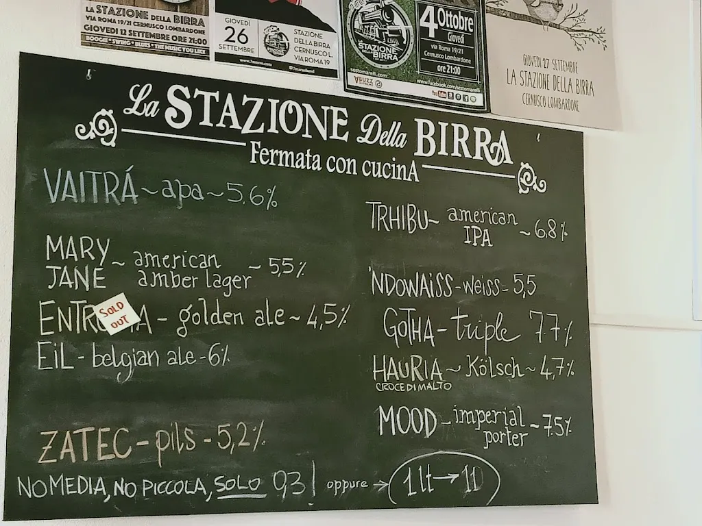 Menu_La Stazione della Birra - Fermata con Cucina_Cernusco Lombardone_image_3