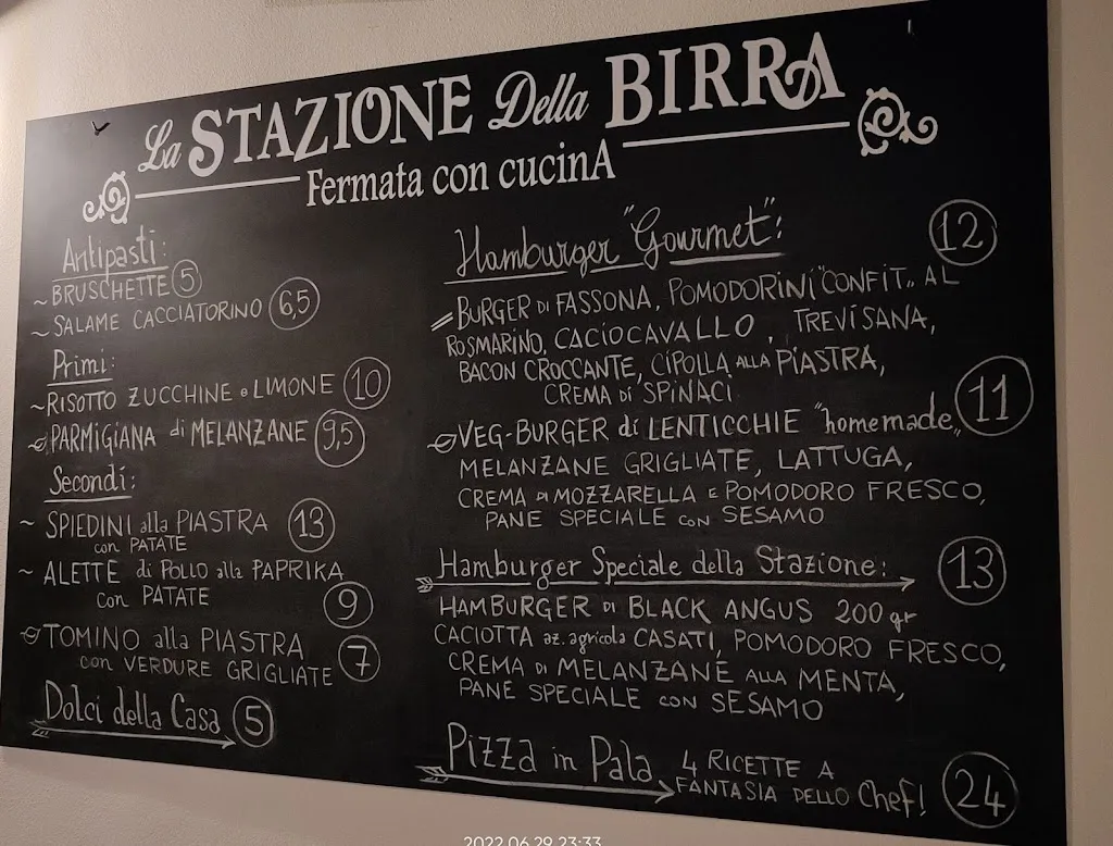 Menu_La Stazione della Birra - Fermata con Cucina_Cernusco Lombardone_image_4