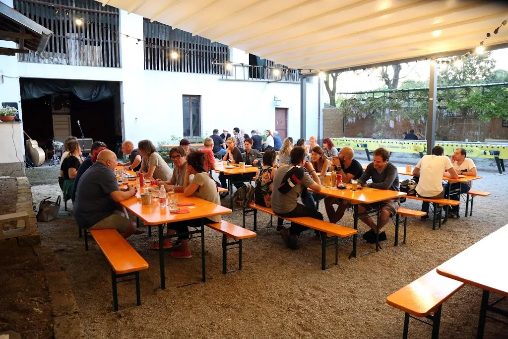 La Stazione della Birra - Fermata con Cucina restaurant in Cernusco Lombardone