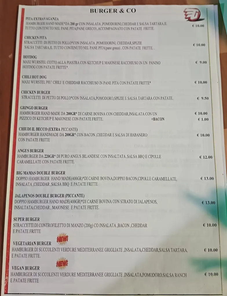 Menu_Gasoline Cernusco_Cernusco Lombardone_image_4