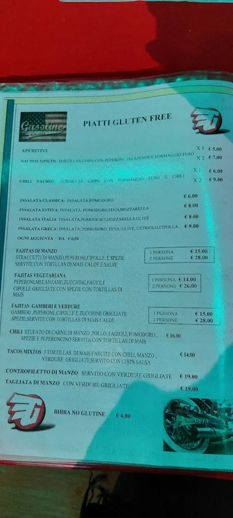 Red Angel_Gasoline Cernusco_Cernusco Lombardone_review