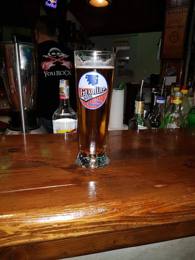 William Maggioni_Gasoline Cernusco_Cernusco Lombardone_review