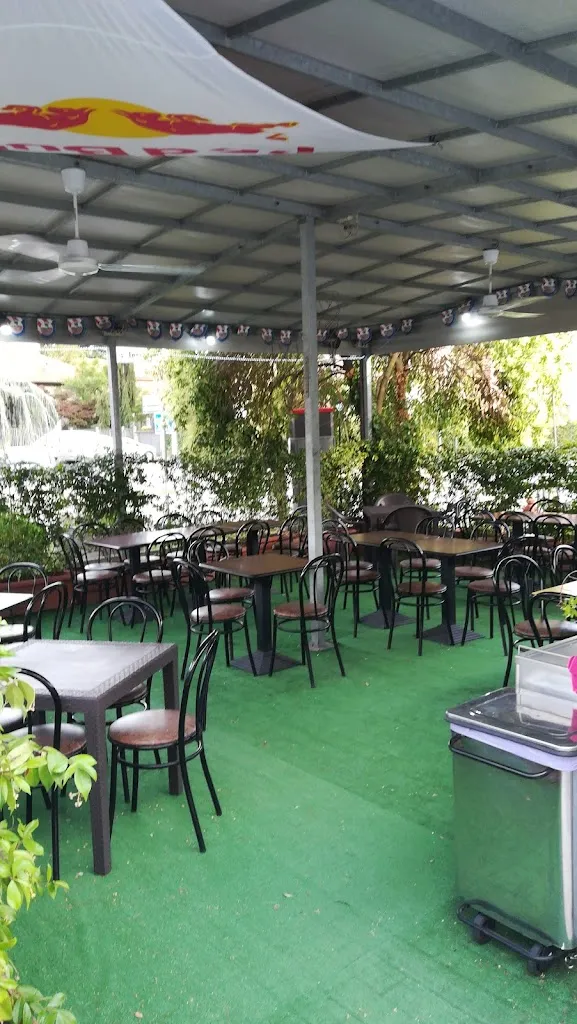 Gasoline Cernusco restaurant in Cernusco Lombardone