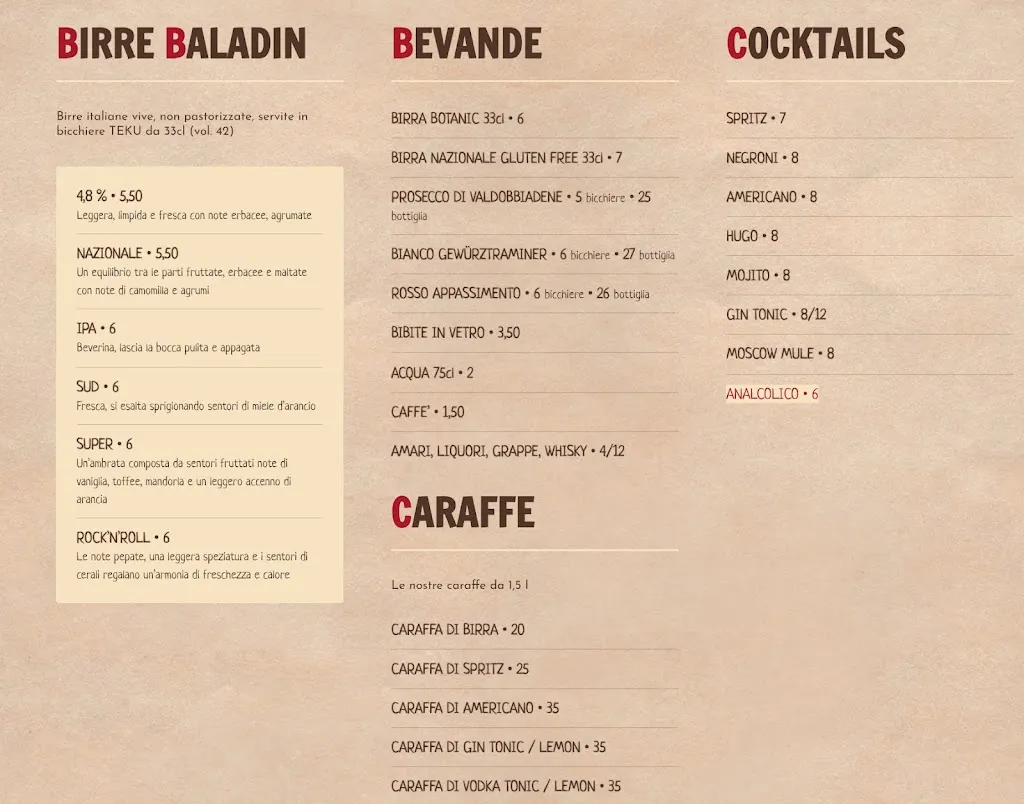 Menu_il Consorzio Galletto e Pizza_Cernusco Lombardone_image_4