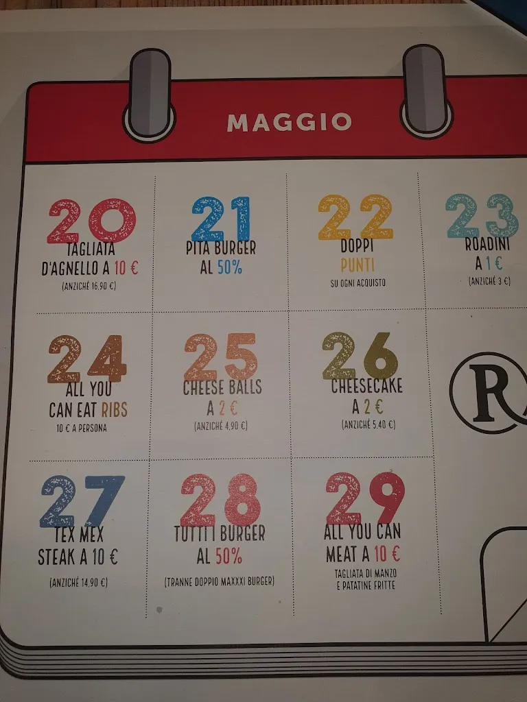 Menu_Roadhouse Restaurant Cernusco Lombardone_Cernusco Lombardone_image_4