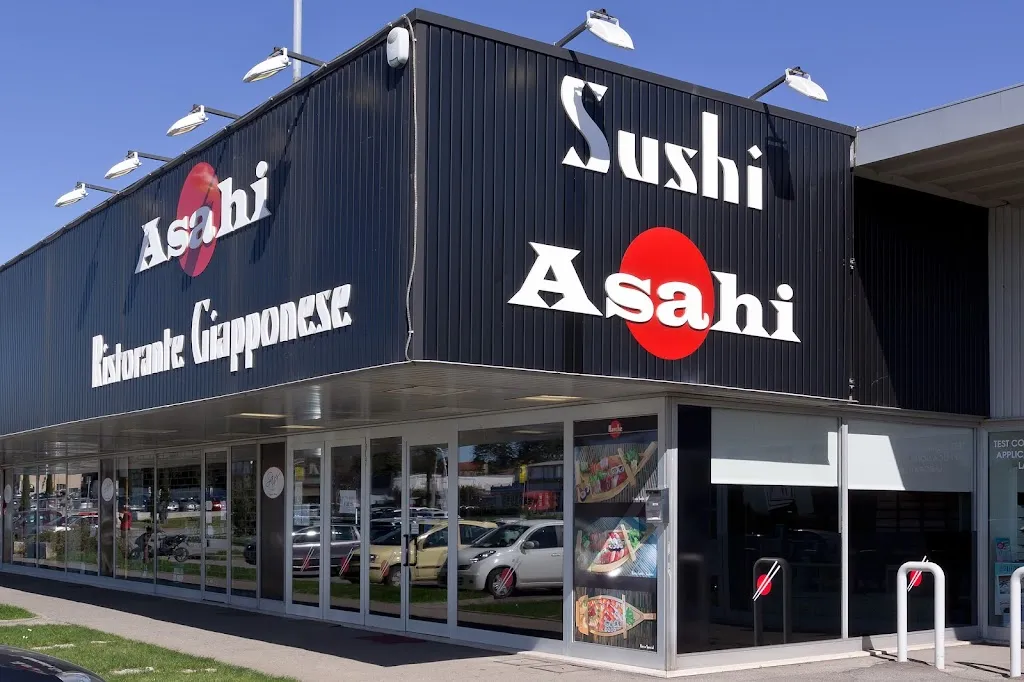 Asahi restaurant in Cernusco Lombardone