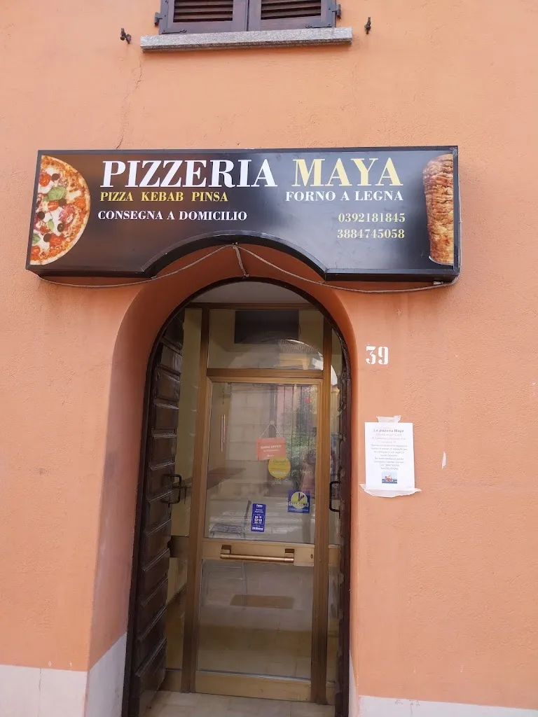 Pizzeria Maya_Cernusco Lombardone_slider_image_1