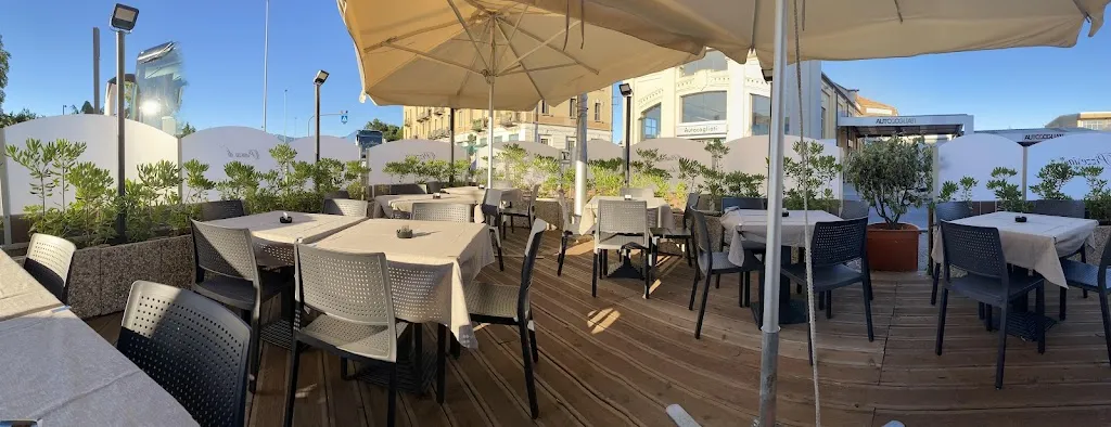 Ristorante La Vecchia Isoletta restaurant in Cernusco Lombardone