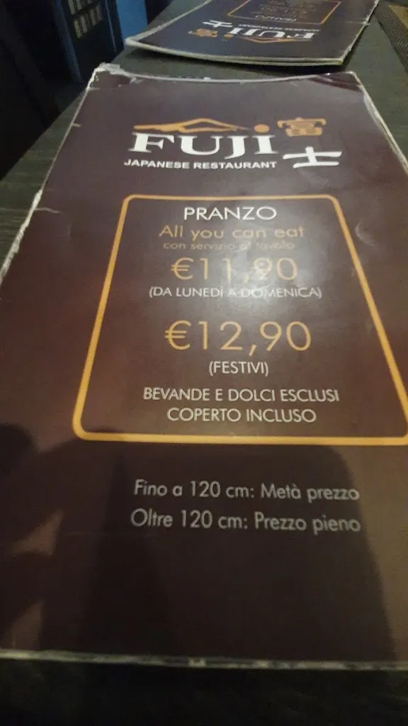 Menu_Fuji Japanese Restaurant_Cernusco Lombardone_image_2