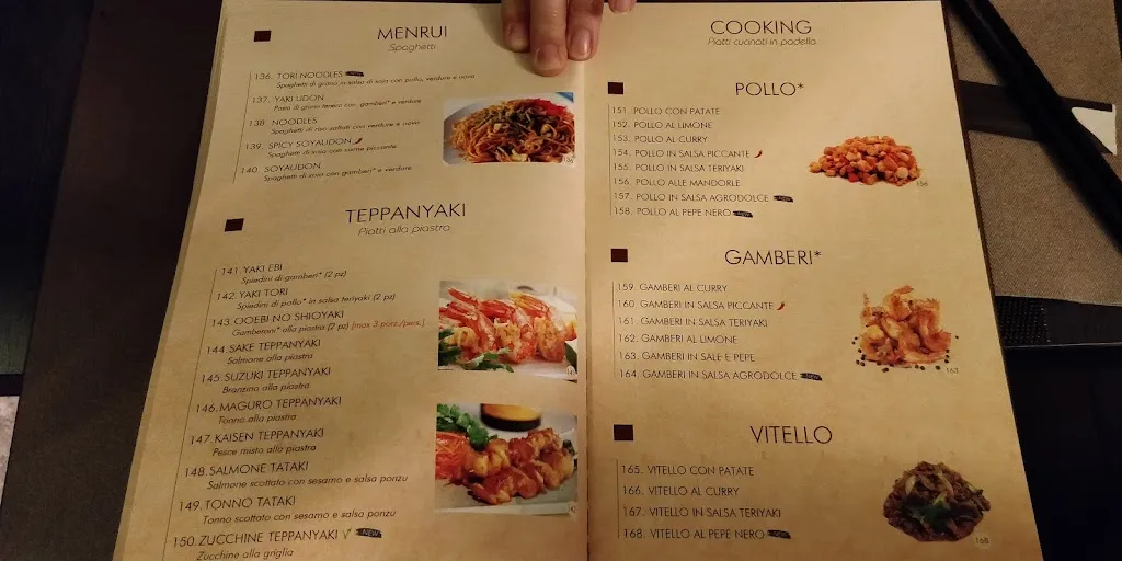 Menu_Fuji Japanese Restaurant_Cernusco Lombardone_image_4