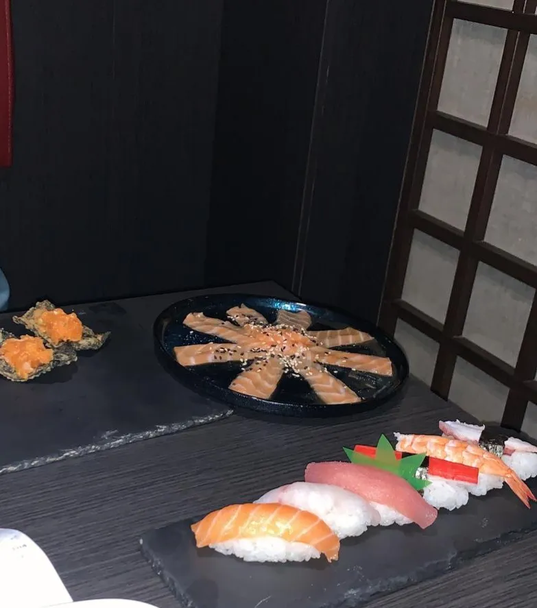 Rita Cariglioni_Fuji Japanese Restaurant_Cernusco Lombardone_review