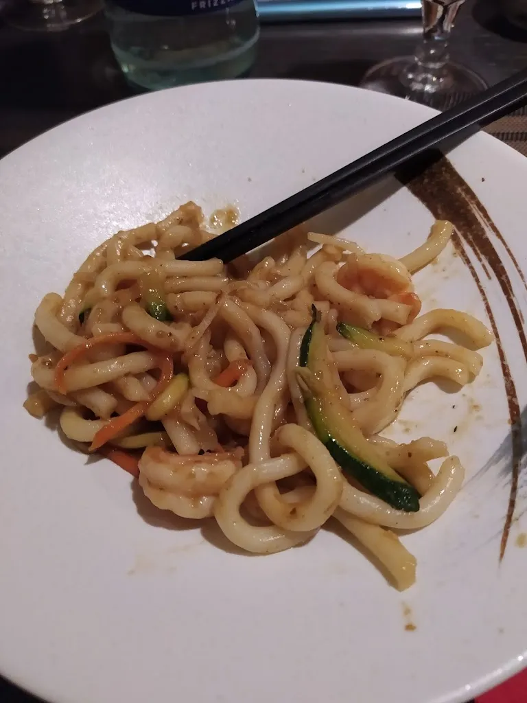 Giulia Spada_Fuji Japanese Restaurant_Cernusco Lombardone_review