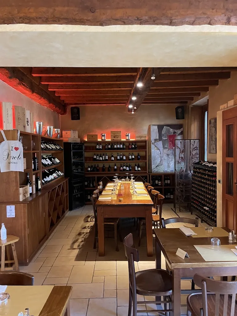 Il Covo Enoteca con Cucina restaurant in Cernusco Lombardone