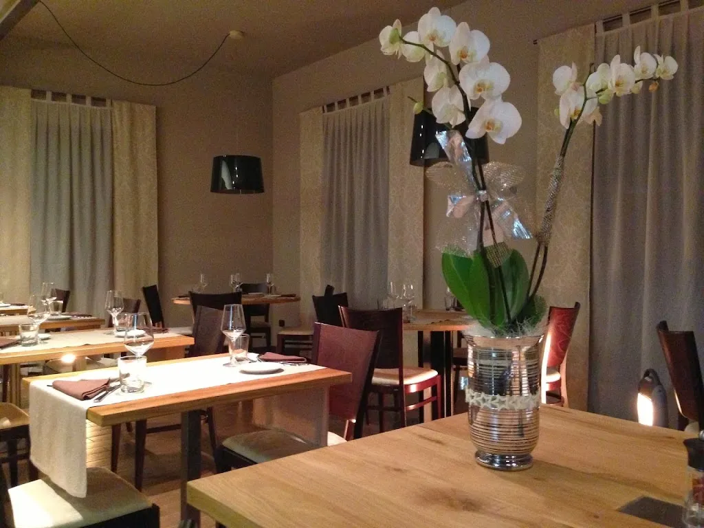 La Tessitura restaurant in Cernusco Lombardone