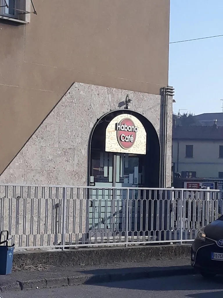 Habana Café restaurant in Cernusco Lombardone