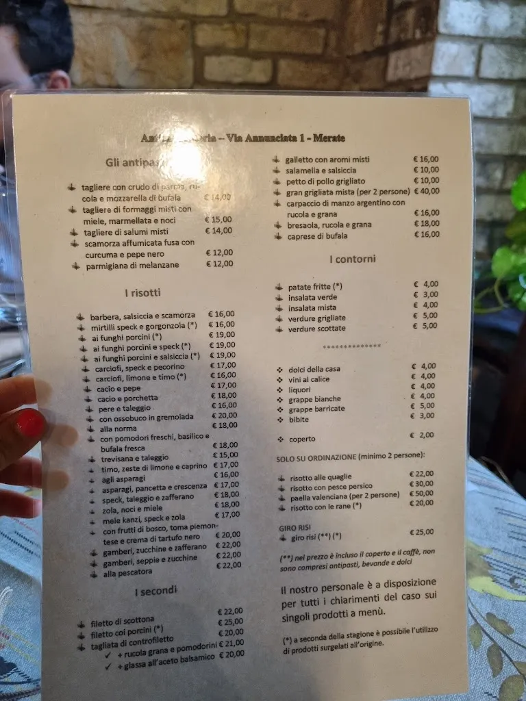 Menu_Antica Risotteria Braceria_Cernusco Lombardone_image_3