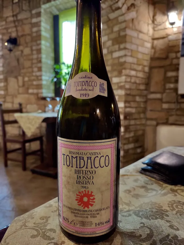 Menu_Antica Risotteria Braceria_Cernusco Lombardone_image_7