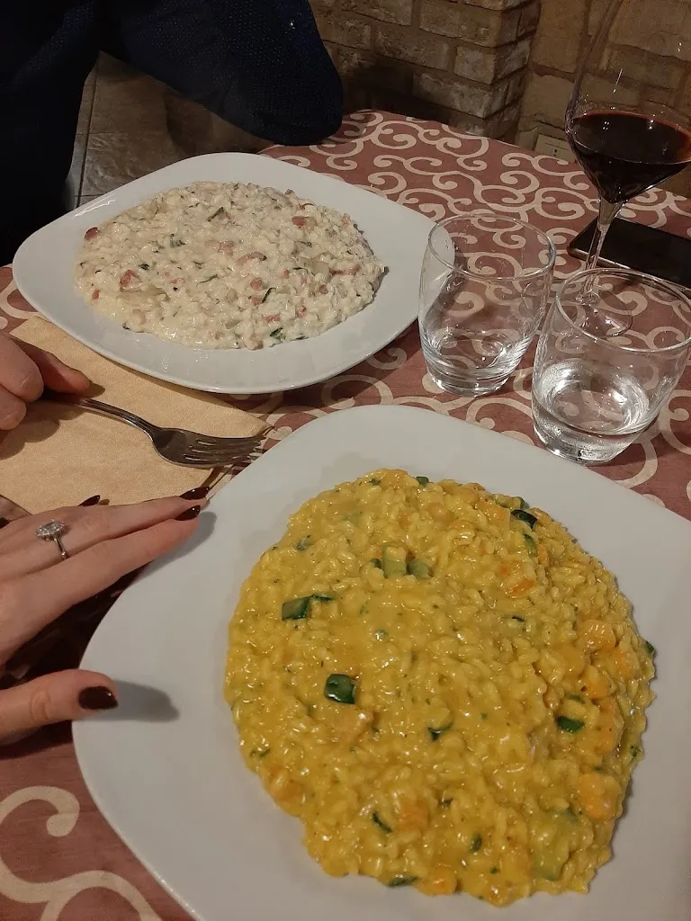 Annamaria Spolti_Antica Risotteria Braceria_Cernusco Lombardone_review