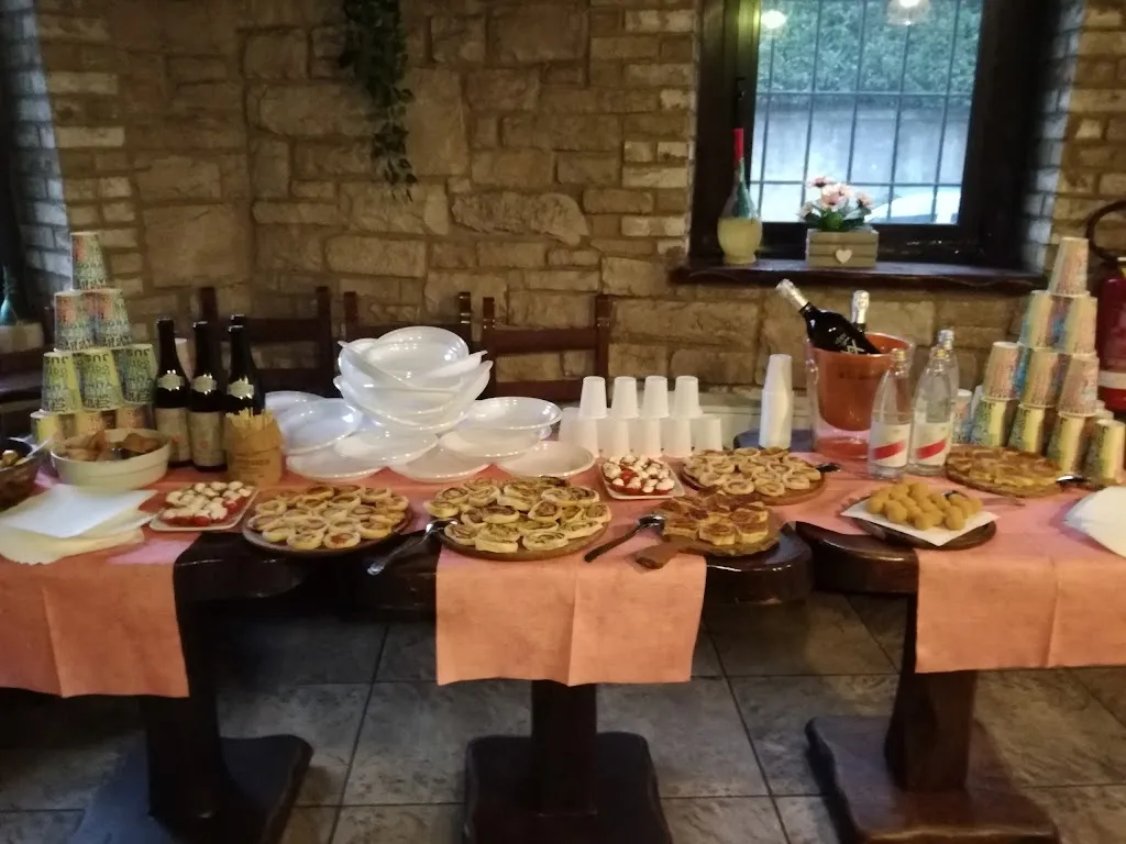 Antica Risotteria Braceria restaurant in Cernusco Lombardone