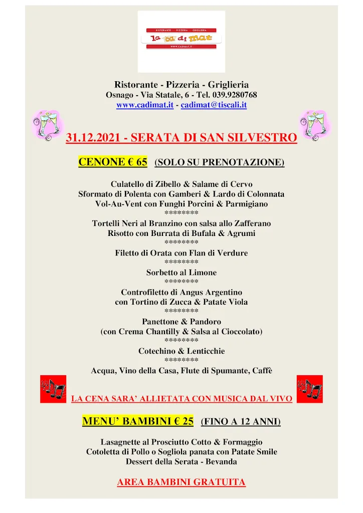 Menu_La Ca' di Mat_Cernusco Lombardone_immagine_1