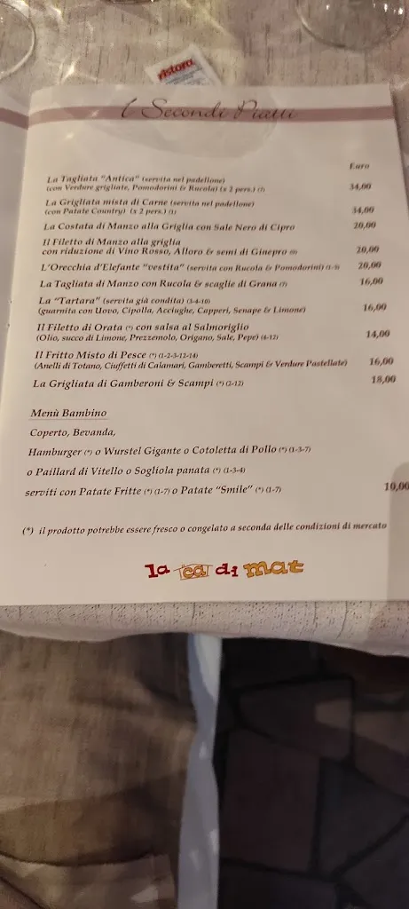 Menu_La Ca' di Mat_Cernusco Lombardone_immagine_4