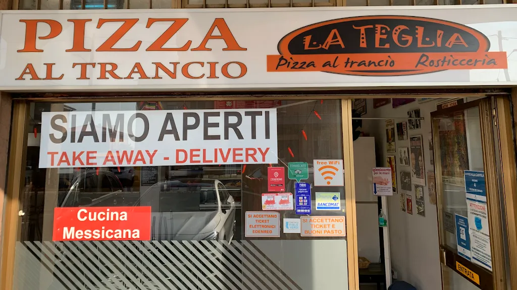 La Teglia restaurant in Cernusco Lombardone